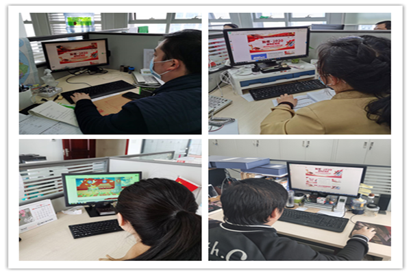 华体会官方端网站登录入口-华体会(中国)积极开展“我们的节日·清明”主题活动