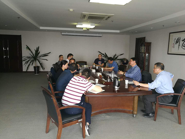 华体会官方端网站登录入口-华体会(中国)召开红专路等道路工程拟扩大材料价格调整范围有关问题的项目推进会议