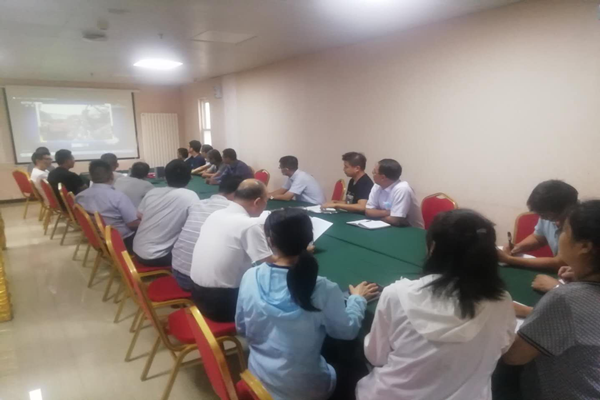 华体会官方端网站登录入口-华体会(中国)各单位积极组织安全教育培训活动