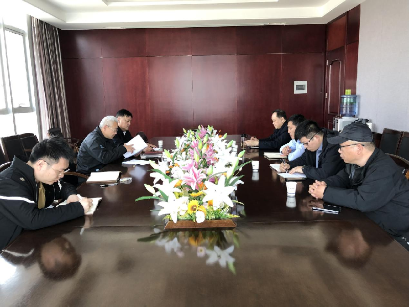 华体会官方端网站登录入口-华体会(中国)赫喆党支部召开学习贯彻“全国‘两会’精神”专题会议