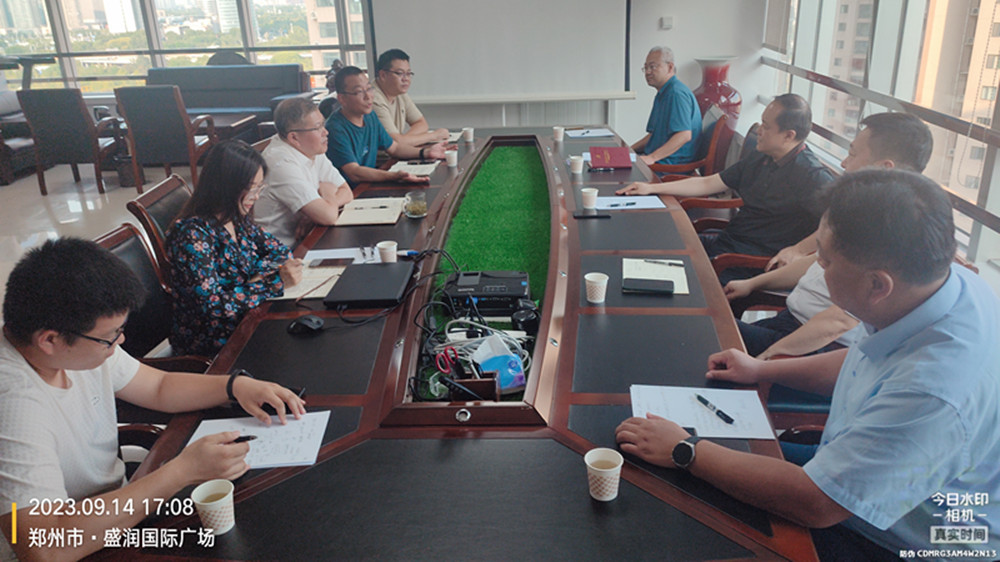 深入推进专业化重组整合——华体会官方端网站登录入口-华体会(中国)党委委员、副总经理张岩一行赴控股子公司调研