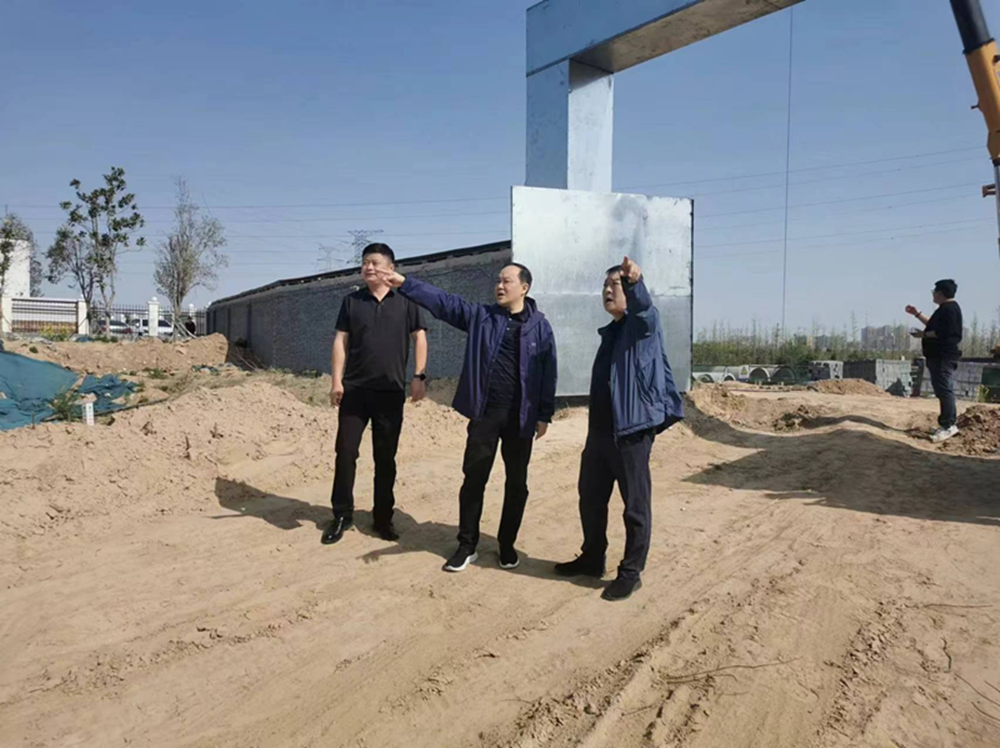 华体会官方端网站登录入口-华体会(中国)党委委员、副总经理张岩带队进行子公司一季度工作调研