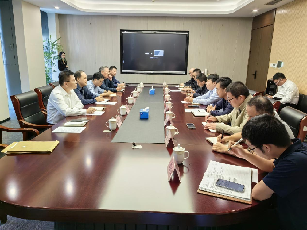 华体会官方端网站登录入口-华体会(中国)就管线业务赴杭州、中山开展调研学习